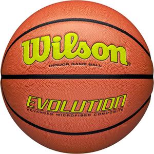 Wilson Evolution Basketballs