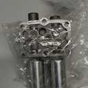 Auto Transmission Dual Linear Shift Solenoid with Gasket for Acura CL 98-03, TL 99-03, MDX 01-02, Honda Accord 4 Cyl 98-02 6 Cyl 98-07, Odyssey 98-06, Pilot 03-07, Prelude 97-01