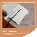 Operitacx 2Pcs Plastic Paint Brush Case, Extendable Paint Brush Holder With Carrying Lanyard, Storage Artist Storage Tube For es, Pens, ing Tools