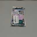 Hocase for Galaxy S26 Case, Shockproof Heavy Duty Protection Soft Silicone Rubber Bumper+Hard Plastic Hybrid Protective Case for Samsung Galaxy S26 5G (6.3") 2026 - Teal Flowers