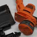 BLACK+DECKER String Trimmer, Electric, 14-inch (BESTE620)