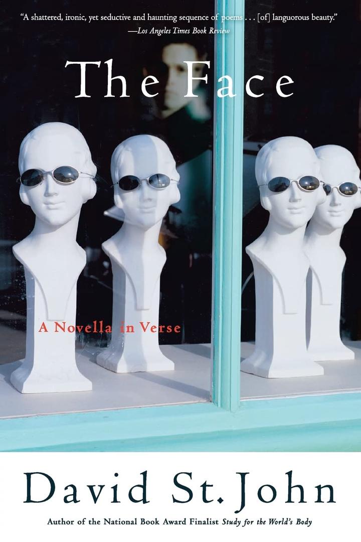 The Face: A Haunting and Meditative Poetry CollectionExploring the Dark Night of the Soul and the Reassembly of a Life