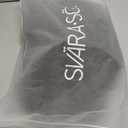 Black XL Mesh Duffle Bag with Coin Purse Toiletry Bag, Everyday Gym Travel (EXP 05/13/27)