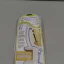 DOOR MONKEY Child Proof Door Lock & Pinch Guard - For Door Knobs & Lever Handles - Easy to Install - No Tools or Tape Required - Baby Safety Door Lock For Kids - Very Portable - Great for Dogs & Cats