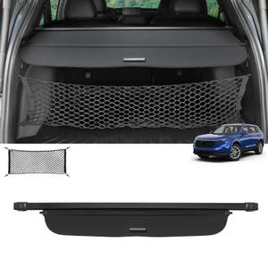 Sze Cargo Cover for Honda CRV 2023-2026 2027 Accessories (Include Hybrid)