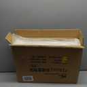 3.54 Slim Storage Cart Durable Bathroom Organizer Slide Out Storage Cart Rolling Utility Cart Slide Out Organizer Narrow Shelf Rack for Kitchen Bathroom Study Office