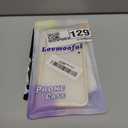 NITITOP Compatible with iPhone 11 Pro Case Cute Aesthetic Little Polka Dots Pattern Design for Women Men Girls Soft TPU Shockproof Stylish Full Camera Protective Phone Cover - White BlackAmazon's Choice