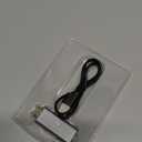 HDMI to DisplayPort Adapter 4K 60Hz, HDMI Souce to Display Port Monitor Converter, HD Male Compatible with Laptops, Graphics Cards, PS5, AMD,NVIDIA-1 Pack