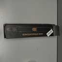 Yeshuai Ceramic Flat Iron, Hair Straightener & Curler, 12 Adjustable Temp & Dual Voltage Hair Straightener for Women for Smooth, Frizz-Free Styling, for All Hair Types (Rose Gold)