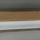 LazBlinds No Tools No Drill Cordless Cellular Shades, Top Down Bottom Up (TDBU) Honeycomb Shades for Home, Blackout Light Blocking Thermal Insulation Blinds for Windows, 31" W x 64" H, White