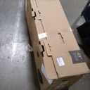 49 Inch Curved Gaming Monitor, Dual FHD 5120 * 1440 32:9 Ultra-Wide Screen, 165Hz Refresh Rate, 1500R Curvature, AMD Free Sync, 120% sRGB, Height Adjustable Stand, HDMI 2.1, DP 1.4