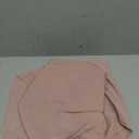 Socomi 29" x 19Ftt Wedding Arch Draping Fabric 2 Panels Dusty Rose Sheer Chiffon Curtain Drapes 6 Yards for Wedding Ceremony Birthday Party Decoration