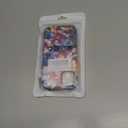 Case Compatible with iPhone 11,Fall Prevention Bright Hybrid 2-Layer Hard Shell Phone Case for Girls Boys,Colorful Floral Flower Art