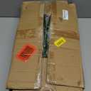 9FT Flocked Christmas Garland with 100 Lights for Mantle - Prelit Christmas Garland Lighted Xmas Garland Pine Cone Berry Cebar Garland Lights with Timer Outdoor Indoor Decorations