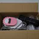 ENERTWIST Pet Grooming Kit - 5-in-1 Dog Hair Vacuum With 4L Large Vac Cup for Shedding, 5 Tools, Suction 99% Fur Hair, Quiet for Dogs, Cats and Other Animals