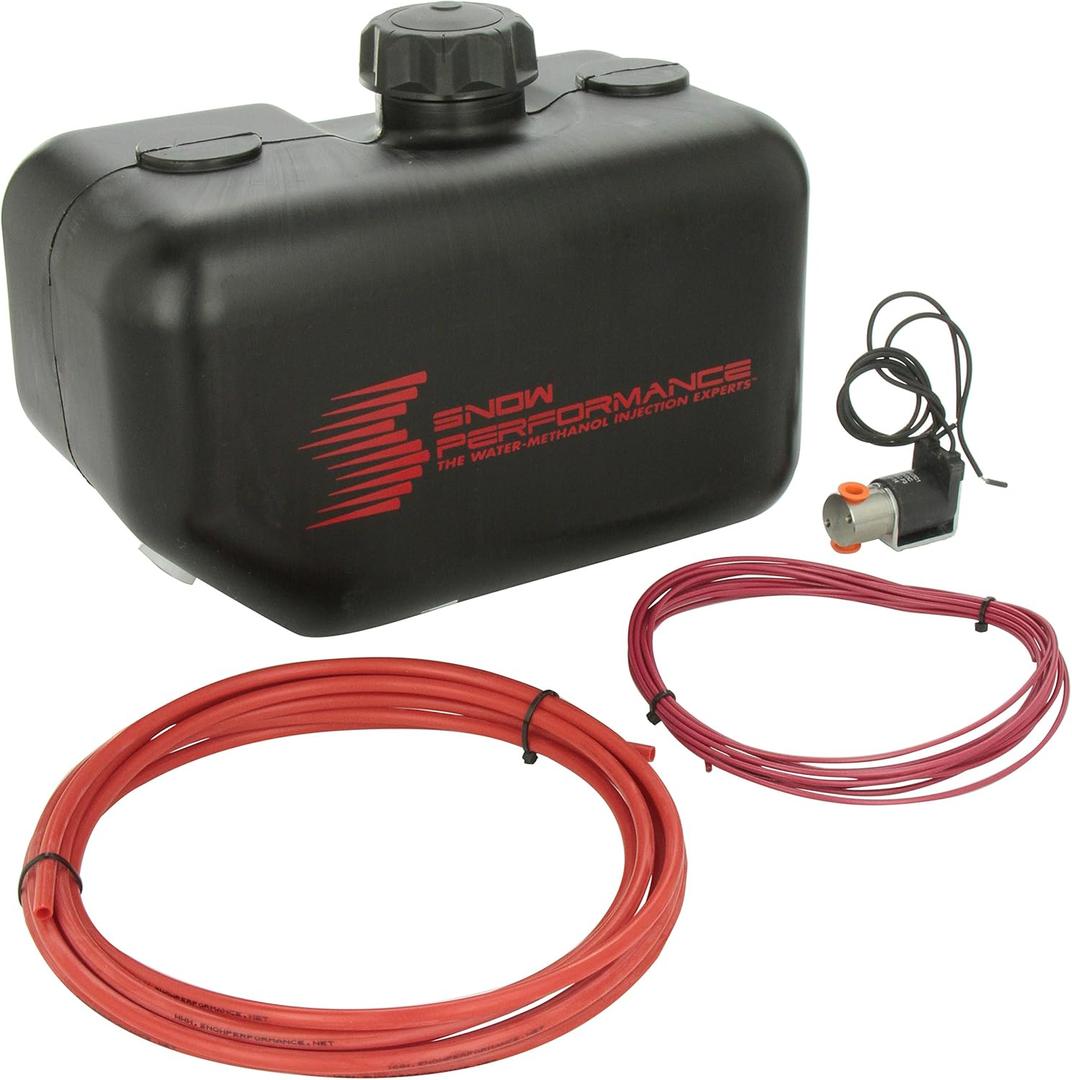 Snow Performance 40014 Reservoir Upgrade - 2.5 Gallon