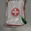 Hape: Little Doctor Play Set - Medicine Carry Bag & Wooden Accessories, First-Aid Toy Kit, Medical-Nurse-Doctor-Caregiver Pretend Play, Kids Ages 3+