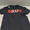 Bruh Streetwear For Teens, Size Small