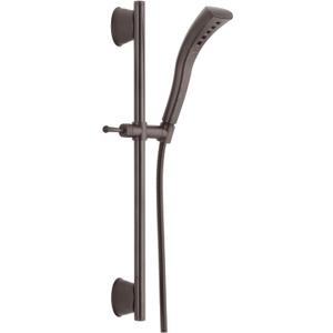 DELTA FAUCET 51579-RB, Venetian Bronze Slide Bar Hand Shower