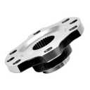Front Axle Hub Outer Shaft Flange RH or LH 43421-60060 Compatible for Toyota Land Cruiser Lexus LX470 1998-2007