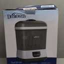 Dr. Brown's All-in-One Baby Bottle Sterilizer and Dryer
Sterilizer and Dryer - Great for Baby Bottles, Parts and Other Newborn Essentials
