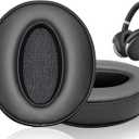 Link Dream Ear Pads Soft Protein Leather Memory Foam Replacement Earpads Ear Cushions for Sennheiser HD 4.50BT/ HD 4.50BTNC/ HD 4.50SE/ HD 4.40BT and More