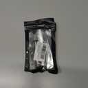 2 x RACOONA Paint Pen,Car Accessories Touch Up Paint Pen,Car Paint Scratch Repair,Car Scratch Remover Pen,Touch Up Paint Pen for Cars,Car Touch Up Paint Pen,Deep Scratches for All Types of Cars (Gray)