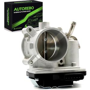 Electronic Throttle Body Assembly Fit for Mitsubishi ASX Lancer Outlander PHEV Sport RVR, 2.0L/2.4L, Replace Part # 1450A195, TB1251 1450A101 1450A101A 16119-AU00A 16119AU00A