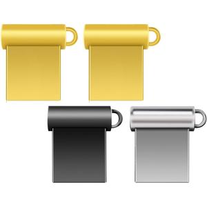 16GB Thumbdrives Super Mini Small Size Ultra USB2.0 Flash Drives Silver Gold Grey Metal Thumb Drives Memory Stick USB pendrive (Multicoloured, Pack of 4, 16GB) 16GB Thumbdrives Super Mini Small Size Ultra USB2.0 Flash Drives Silver Gold Grey Metal Thumb Drives Memory Stick USB pendrive (Multicoloured, Pack of 4, 16GB)