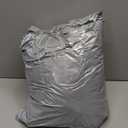 Women's Long Warm Winter Coat Windproof Thickened Fleece Lined Down Jacket Waterproof Puffer Outerwear with Removable Hood, Size S (Light Blue)