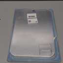 APHUIME Deluxe Large Fogless Shower Mirror, Fogless Shaving Mirror(7.48 in X 11 ​in), Anit-Fog Shaving Mirror with Hook, Fog Free Wall Hanging Makeup Mirror, Anti Fog Shatterproof Mirror in Bathroom