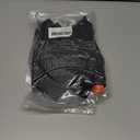 2 x Halloween Dog Bat Wings Costume, Pet Halloween Cosplay Party Dress Up Clothes with Pumpkin Bells for Dogs and Cats (Medium)