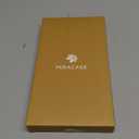 Miracase for iPhone 17 Pro Max Case 6.9" Full-Body Phone Case with Built-in Glass Screen Protector& Full Camera Protector,[Magnetic with MagSafe] Drop Proof 17 ProMax Cover, Lilac