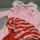 Christmas Elves Costume For Women,Elves costume adult Women Christmas Cosplay Costume Full Set (Medium, Pink)