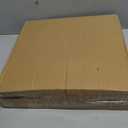 SOUJOY 12 Pack Plastic Gold Charger Plates, 13 Inch Dinner Plate, Leaf Trim Antique Charger Plate for Weddings, Parties, Anniversary, Thanksgiving, Christmas