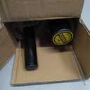 Adjustable kettlebell Handle, Heavy Duty Kettlebell Handle for Plates, Loading Pin with D-bar, Double D-bar and T-bar for Olympic Weight Plates, Hold Up 200lbs.