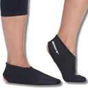 Sporti 2.5mm Neoprene Bodyboard Fin Socks (Medium, Black)