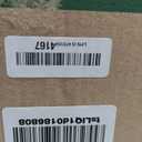 2-Tier Spice Rack Industrial Counter Shelf Desktop Storage Organizer Standing Seasoning Rack for Countertop Kitchen Office Living Room Desktop Rustic Brown