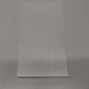 Containlol 15 Pieces Moveable Shelf Label Holders Clear Shelves Tags Moveable Library Markers Transparent Shelf Label Display Holder for Classroom Office Library Book Shelves (5.1 x 0.8 Inch)