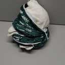 Cat Tunnel Bed Under Christmas Tree, Cat Tunnel Christmas Tree Skirt for Indoor Cats, Donut Tunnel Toys for Multiple & Large Carts, for Kitten, Rabbit, Puppy, Green Tree