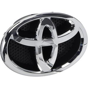 Genuine Toyota 75311-12A10 Radiator Grill Emblem