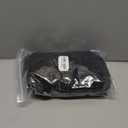 Miss U Hair Women Classic Long Afro Curly Witch Cosplay Costume Wig Punk Lolita Wig (Black)