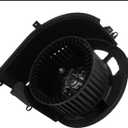 CCIYU AC Blower Motor Fit for 2007-2013 BMW X5,2008-2014 BMW X6 xDrive35i/ActiveHybrid/xDrive48i/xDrive30i/xDrive35i/xDrive50i/4.8i/3.0si X6 X5 M Sport Utility 3.0L 4.4L 4.8L Heater Blower 700292 HVAC