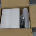 1-Light Bathroom Wall Sconce Light, Black and Gold Wall Light Fixtures with Clear Glass Shade, Modern Wall Lamp Indoor Wall Mounted Light for Hallway Bedroom Living Room Mirror