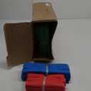 48 Pack Variety Extra Large Moving Rubber Bands 42" 36" and 30" Rubber Straps Supplies for Moving Pallets and Blankets