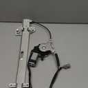 A-Premium Power Window Regulator with Motor Compatible with Lincoln Town Car 1998-2011 Rear Left Driver Side