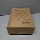 CAROMOP Faux Leather Car Seat Covers Full Set,Luxury and Comfortable Covers for Cars,Split Bench Compatible Car Interior Covers,Universal Fit for Suvs,Vans,Trucks,Airbag Compatible(5-Seat Beige)