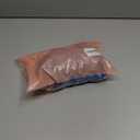 BIMEI Women's One-Piece Mastectomy Swimsuit Pocketed Swimwear Tummy Control Swimdress Shaping Swimwear 886b (Medium, Blue)