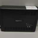 Amazon Basics UPS Battery Backup & Surge Protector 1500VA/900W, 10 Outlets, Line Interactive Uninterruptible Supply, for Power Outage Protection, Black