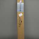 No Drill Cellular Shades for Indoor Windows, Thermal Insulating & Noise Reducing Honeycomb Blinds, Cordless Free Stop Blinds Light Filtering, White, 45 1/2" W x 64" H